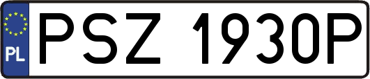 PSZ1930P