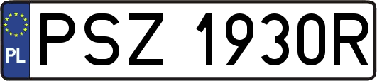 PSZ1930R