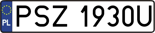 PSZ1930U