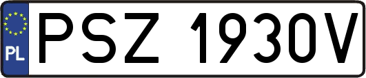 PSZ1930V