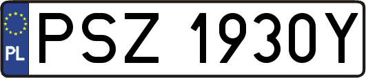 PSZ1930Y