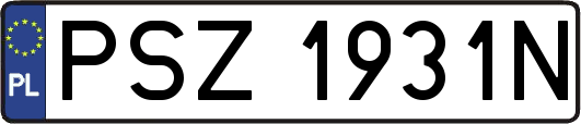 PSZ1931N