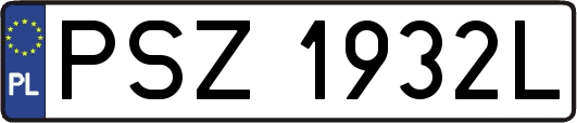 PSZ1932L
