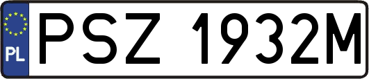 PSZ1932M