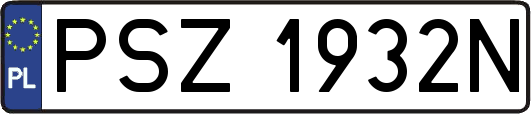 PSZ1932N