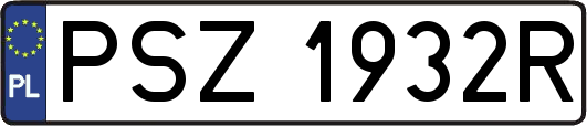 PSZ1932R