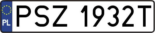 PSZ1932T