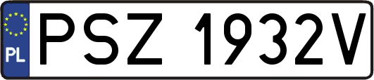 PSZ1932V