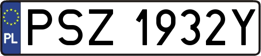 PSZ1932Y
