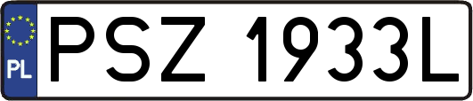 PSZ1933L