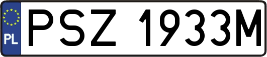 PSZ1933M