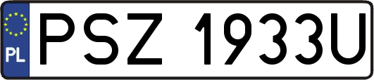 PSZ1933U