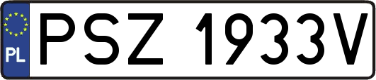 PSZ1933V