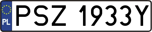 PSZ1933Y