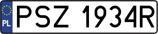 PSZ1934R