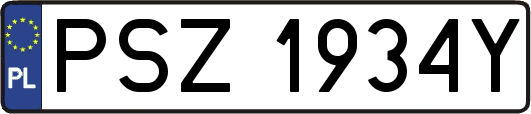 PSZ1934Y