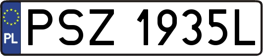 PSZ1935L