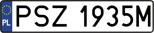 PSZ1935M