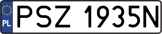 PSZ1935N
