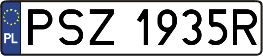 PSZ1935R