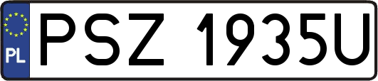 PSZ1935U