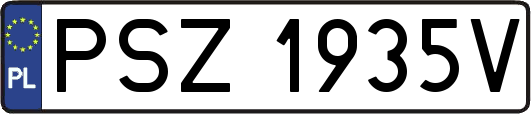 PSZ1935V