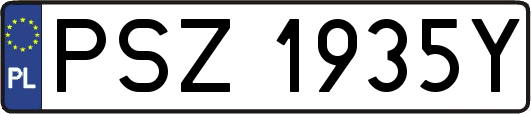 PSZ1935Y