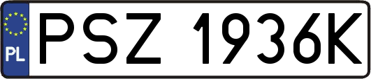 PSZ1936K