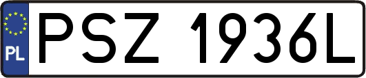 PSZ1936L