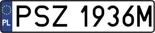 PSZ1936M