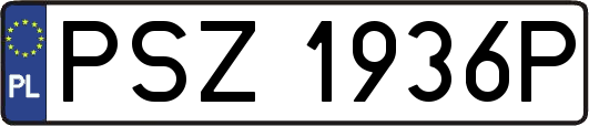 PSZ1936P