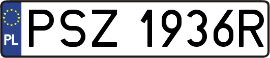 PSZ1936R