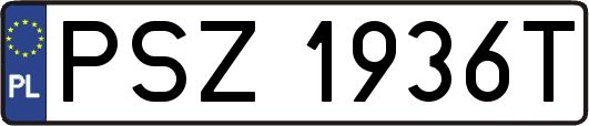 PSZ1936T