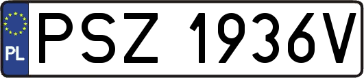 PSZ1936V