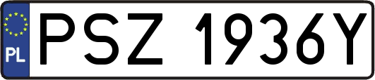 PSZ1936Y