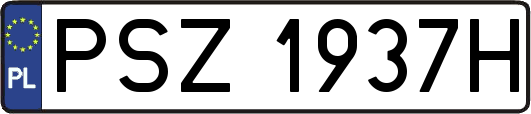 PSZ1937H