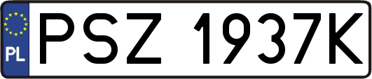 PSZ1937K