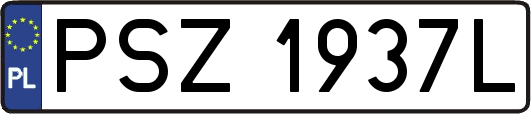 PSZ1937L