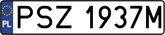 PSZ1937M