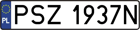 PSZ1937N