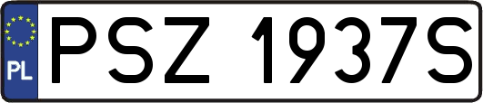 PSZ1937S