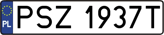 PSZ1937T