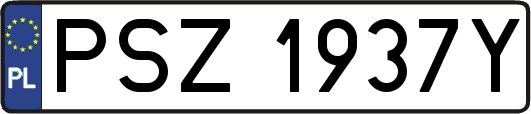 PSZ1937Y
