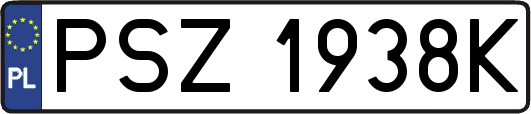 PSZ1938K