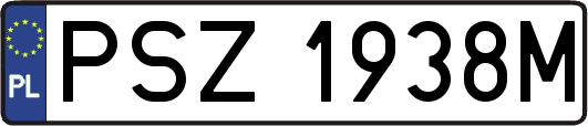 PSZ1938M