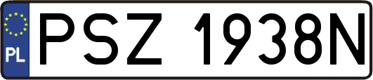 PSZ1938N