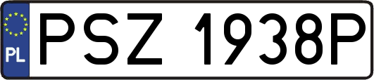PSZ1938P