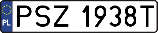PSZ1938T