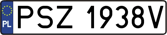 PSZ1938V