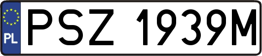 PSZ1939M